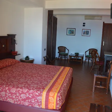 Hotell La Locandiera