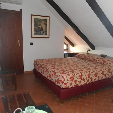 La Locandiera Hotell Scilla